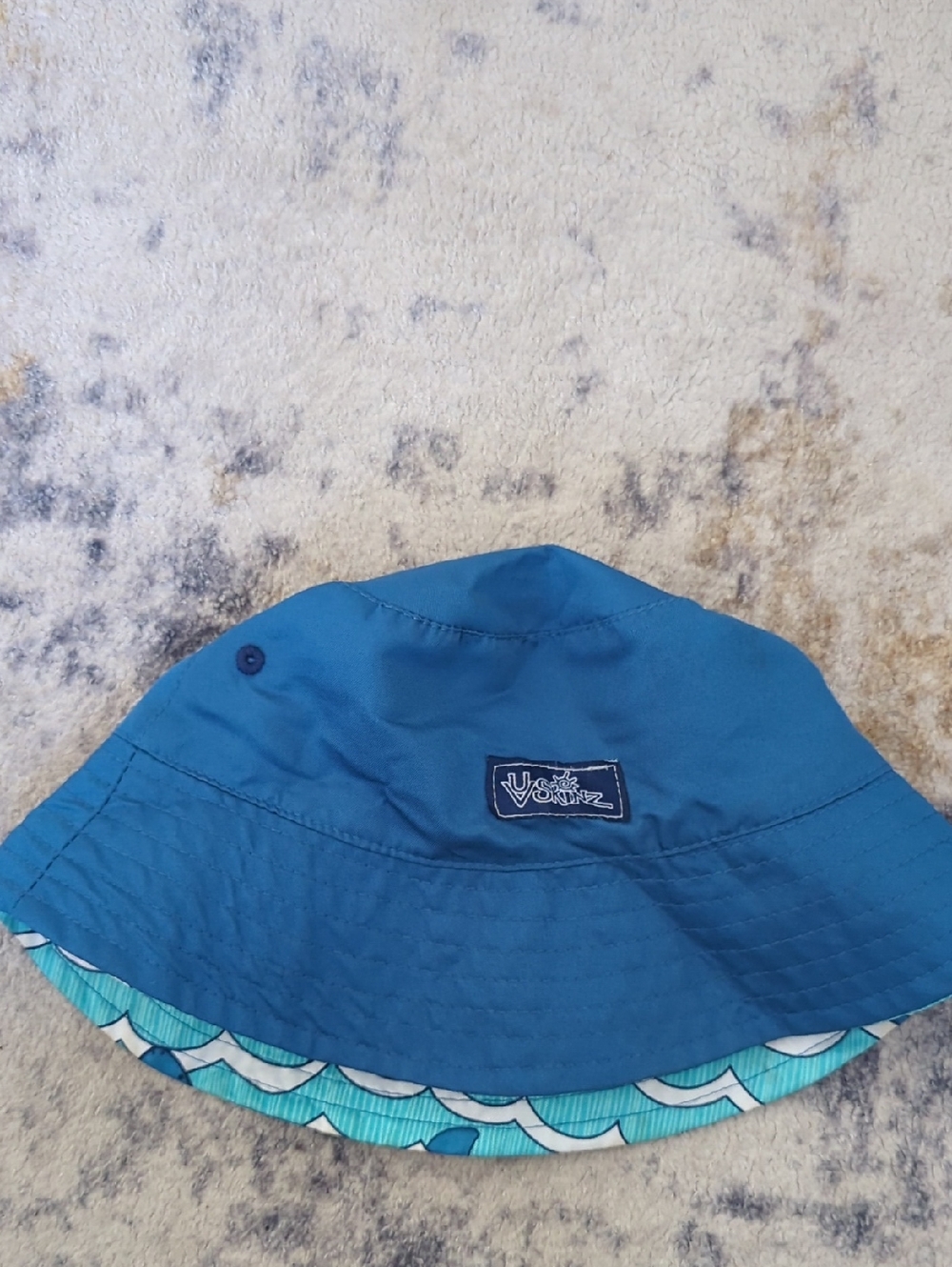 3T UV Skinz Reversible SPF 50 Hat